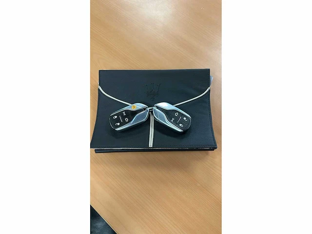 2014 maserati ghibli 3.0 v6 personenauto - afbeelding 9 van  19