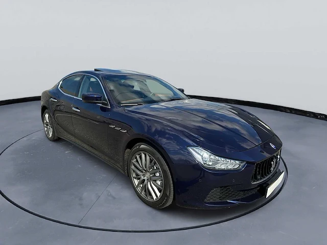 2014 maserati ghibli 3.0 v6 personenauto - afbeelding 12 van  19