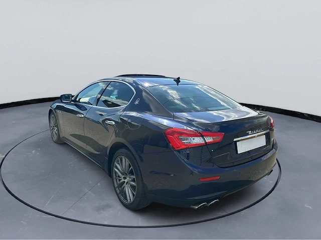 2014 maserati ghibli 3.0 v6 personenauto - afbeelding 15 van  19