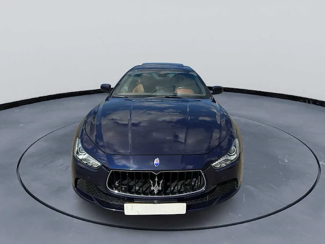 2014 maserati ghibli 3.0 v6 personenauto - afbeelding 16 van  19