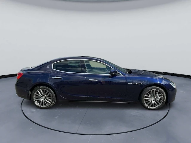 2014 maserati ghibli 3.0 v6 personenauto - afbeelding 17 van  19