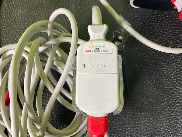 2014 masimo root patiëntmonitor - afbeelding 6 van  10