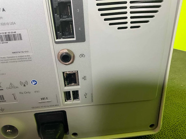 2014 masimo root patiëntmonitor - afbeelding 9 van  10