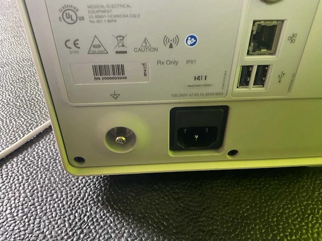 2014 masimo root patiëntmonitor - afbeelding 10 van  10