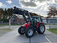 2014 massey ferguson 5612 dyna-4 vierwielaangedreven landbouwtractor