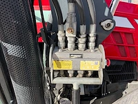 2014 massey ferguson 5612 dyna-4 vierwielaangedreven landbouwtractor - afbeelding 18 van  40