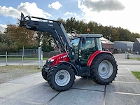 2014 massey ferguson 5612 dyna-4 vierwielaangedreven landbouwtractor - afbeelding 12 van  40