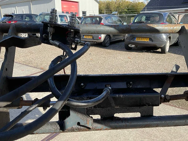 2014 massey ferguson 5612 dyna-4 vierwielaangedreven landbouwtractor - afbeelding 32 van  40