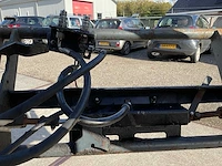 2014 massey ferguson 5612 dyna-4 vierwielaangedreven landbouwtractor - afbeelding 32 van  40