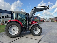 2014 massey ferguson 5612 dyna-4 vierwielaangedreven landbouwtractor - afbeelding 38 van  40