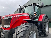 2014 massey ferguson 8690 dyna vt vierwielaangedreven landbouwtractor - afbeelding 2 van  50