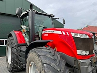2014 massey ferguson 8690 dyna vt vierwielaangedreven landbouwtractor - afbeelding 3 van  50