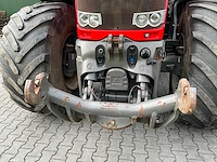 2014 massey ferguson 8690 dyna vt vierwielaangedreven landbouwtractor - afbeelding 5 van  50