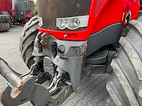 2014 massey ferguson 8690 dyna vt vierwielaangedreven landbouwtractor - afbeelding 6 van  50