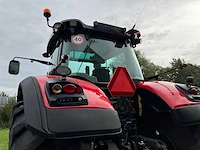 2014 massey ferguson 8690 dyna vt vierwielaangedreven landbouwtractor - afbeelding 9 van  50