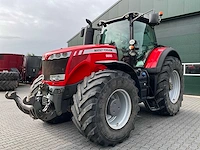 2014 massey ferguson 8690 dyna vt vierwielaangedreven landbouwtractor - afbeelding 1 van  50