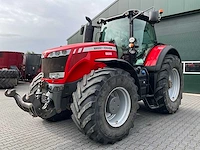 2014 massey ferguson 8690 dyna vt vierwielaangedreven landbouwtractor - afbeelding 12 van  50