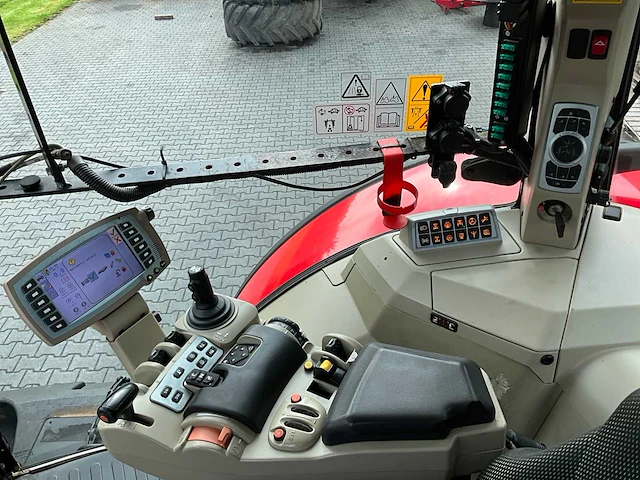 2014 massey ferguson 8690 dyna vt vierwielaangedreven landbouwtractor - afbeelding 31 van  50