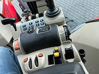 2014 massey ferguson 8690 dyna vt vierwielaangedreven landbouwtractor - afbeelding 32 van  50