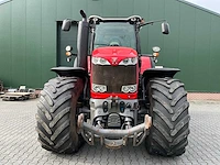 2014 massey ferguson 8690 dyna vt vierwielaangedreven landbouwtractor - afbeelding 23 van  50