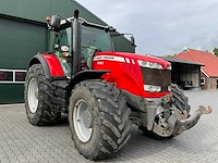 2014 massey ferguson 8690 dyna vt vierwielaangedreven landbouwtractor - afbeelding 34 van  50