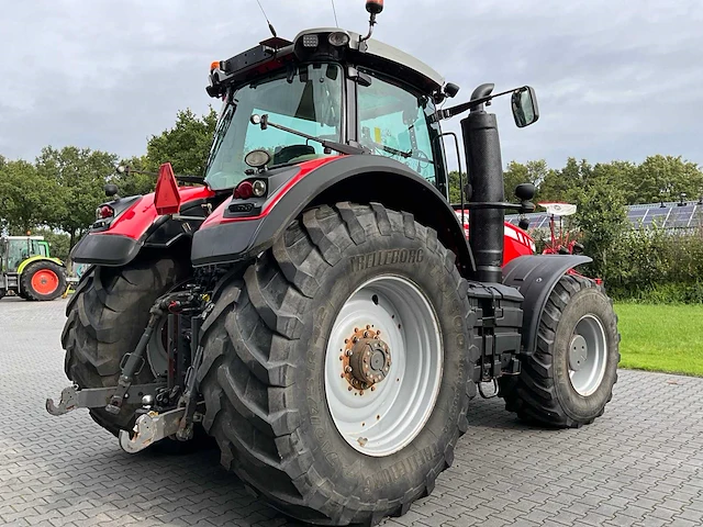 2014 massey ferguson 8690 dyna vt vierwielaangedreven landbouwtractor - afbeelding 47 van  50