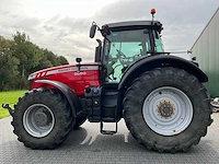 2014 massey ferguson 8690 dyna vt vierwielaangedreven landbouwtractor - afbeelding 50 van  50