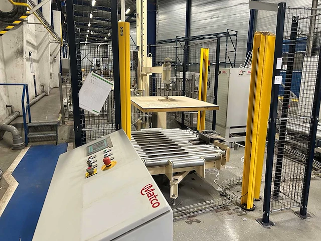 2014 matco - wikkel met stretchfolie - afbeelding 2 van  4