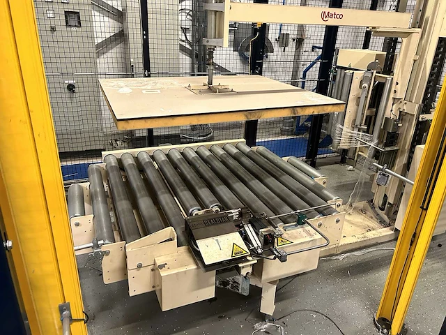 2014 matco - wikkel met stretchfolie - afbeelding 3 van  4