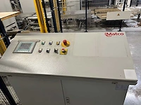 2014 matco - wikkel met stretchfolie - afbeelding 4 van  4