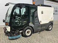 2014 mathieu fayat azura flex mc200 zelfrijdende veegmachine - afbeelding 1 van  21