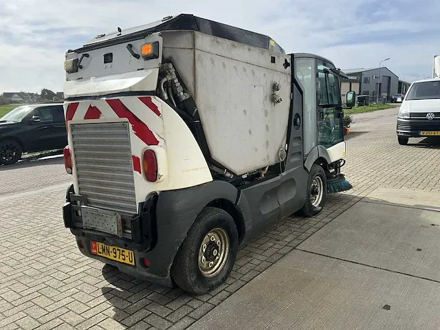 2014 mathieu fayat azura flex mc200 zelfrijdende veegmachine - afbeelding 15 van  21