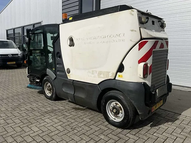 2014 mathieu fayat azura flex mc200 zelfrijdende veegmachine - afbeelding 16 van  21