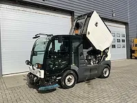 2014 mathieu fayat azura flex mc200 zelfrijdende veegmachine - afbeelding 18 van  21