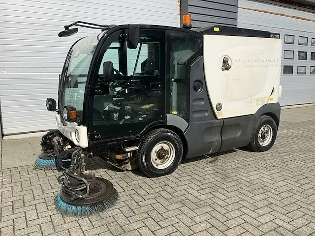 2014 mathieu fayat azura flex mc200 zelfrijdende veegmachine - afbeelding 19 van  21