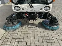 2014 mathieu fayat azura flex mc200 zelfrijdende veegmachine - afbeelding 20 van  21