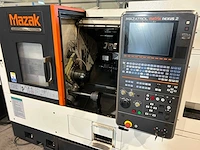 2014 mazak quick turn nexus 200-ii ms cnc draaibank - afbeelding 10 van  40
