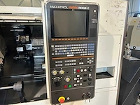 2014 mazak quick turn nexus 200-ii ms cnc draaibank - afbeelding 11 van  40