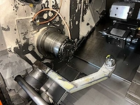 2014 mazak quick turn nexus 200-ii ms cnc draaibank - afbeelding 15 van  40