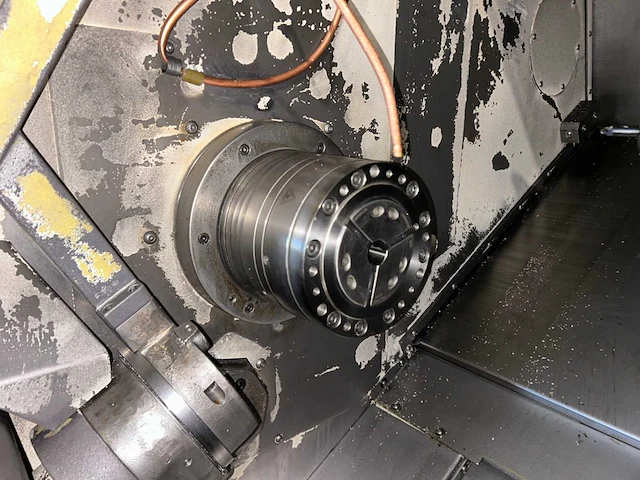 2014 mazak quick turn nexus 200-ii ms cnc draaibank - afbeelding 16 van  40