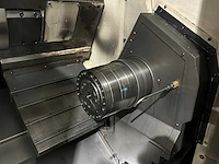 2014 mazak quick turn nexus 200-ii ms cnc draaibank - afbeelding 19 van  40