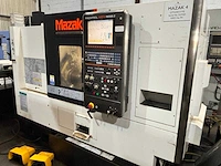 2014 mazak quick turn nexus 200-ii ms cnc draaibank - afbeelding 1 van  40