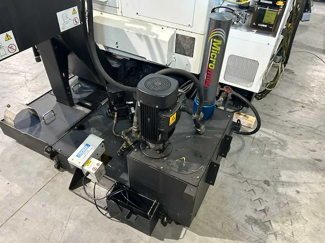 2014 mazak quick turn nexus 200-ii ms cnc draaibank - afbeelding 20 van  40