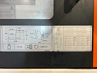2014 mazak quick turn nexus 200-ii ms cnc draaibank - afbeelding 23 van  40
