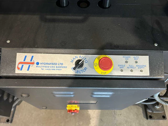 2014 mazak quick turn nexus 200-ii ms cnc draaibank - afbeelding 28 van  40
