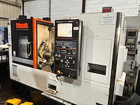 2014 mazak quick turn nexus 200-ii ms cnc draaibank - afbeelding 2 van  40