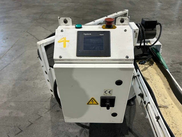 2014 mazak quick turn nexus 200-ii ms cnc draaibank - afbeelding 31 van  40