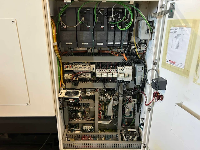 2014 mazak quick turn nexus 200-ii ms cnc draaibank - afbeelding 33 van  40