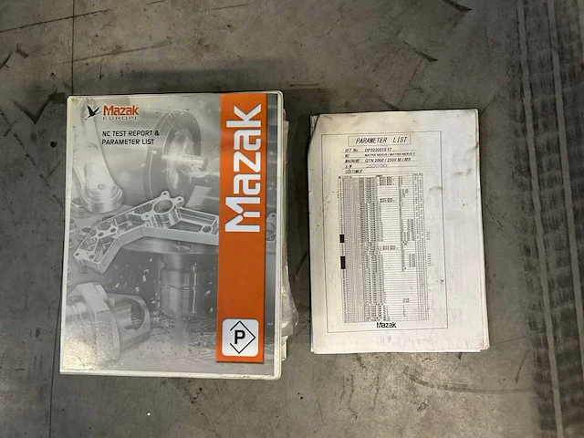 2014 mazak quick turn nexus 200-ii ms cnc draaibank - afbeelding 38 van  40