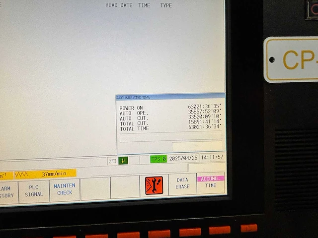 2014 mazak quick turn nexus 200-ii ms cnc draaibank - afbeelding 6 van  40